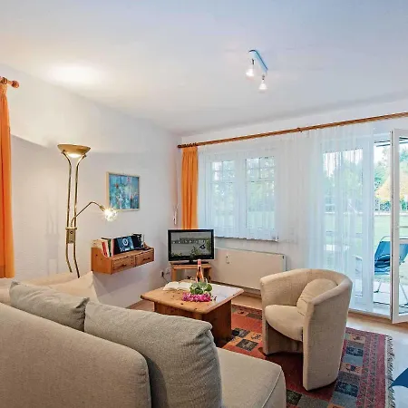 公寓 Ostseepark 12 Whg 01 *