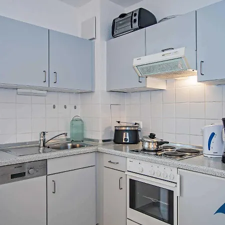 شقة Ostseepark 12 Whg 01 *