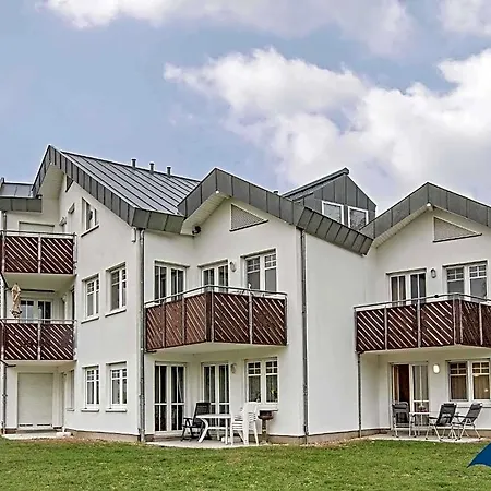 Ostseepark 12 Whg 01 * Heringsdorf (Usedom)