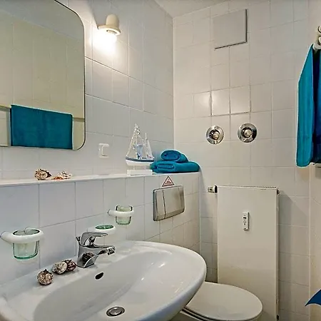 Ostseepark 12 Whg 01 Apartamento Heringsdorf (Usedom)