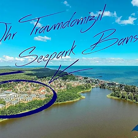 Ostseepark 12 Whg 01 * Heringsdorf (Usedom)