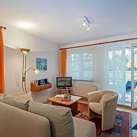 Ostseepark 12 Whg 01 Apartamento Heringsdorf (Usedom)