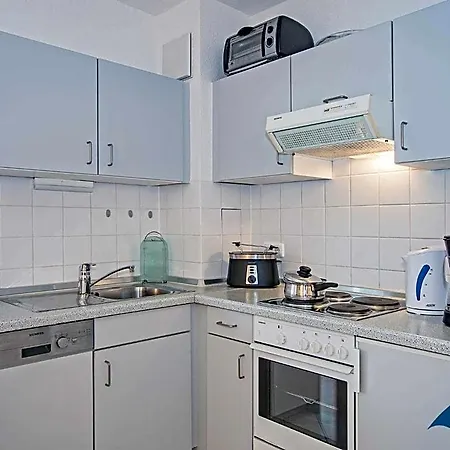 Ostseepark 12 Whg 01 Apartamento *