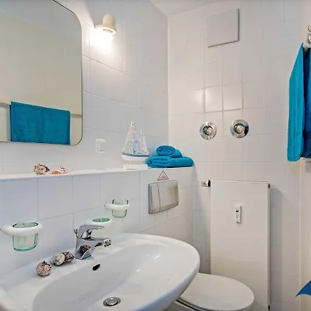 شقة Ostseepark 12 Whg 01