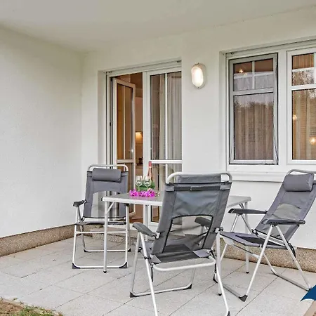 Ostseepark 12 Whg 01 شقة هيرينجسدورف