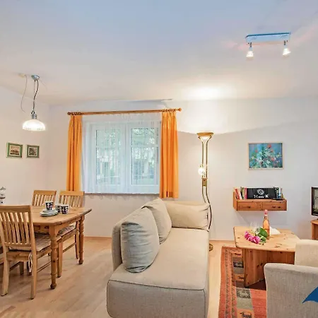 Ostseepark 12 Whg 01 شقة *