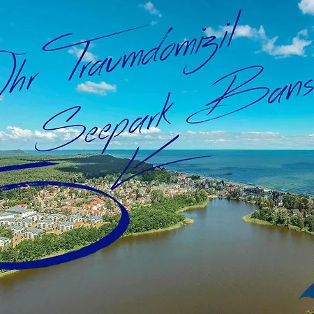 Ostseepark 12 Whg 01 * هيرينجسدورف